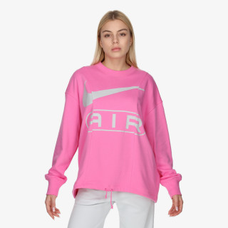 NIKE KAPUCAR W NSW AIR OOS FLC CREW 