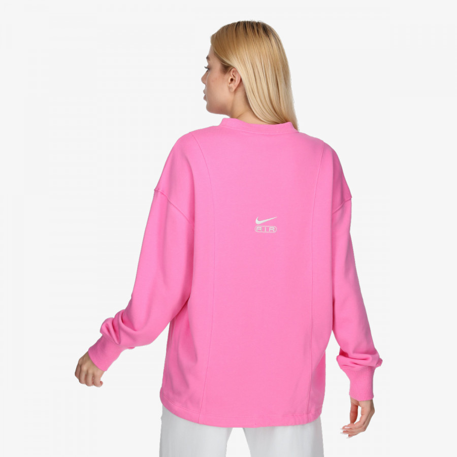NIKE KAPUCAR W NSW AIR OOS FLC CREW 