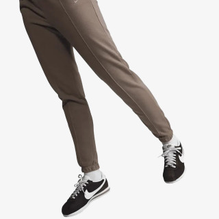 NIKE SPODNJI DELI TRENIRKE W NSW NK CHLL FT HR SWTPNT 