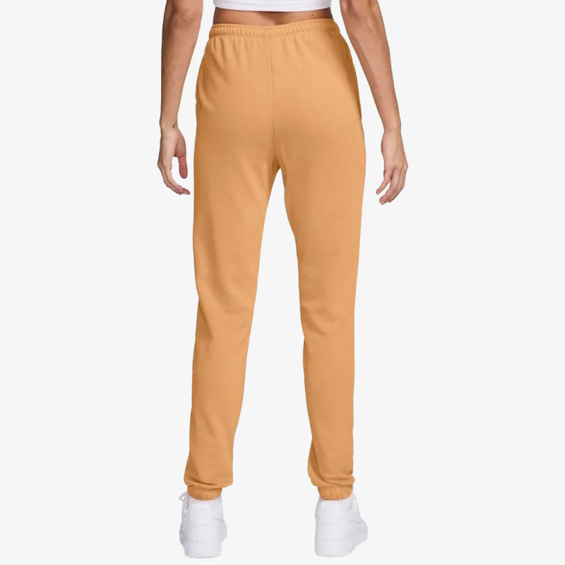 NIKE SPODNJI DELI TRENIRKE W NSW NK CHLL FT HR SWTPNT 