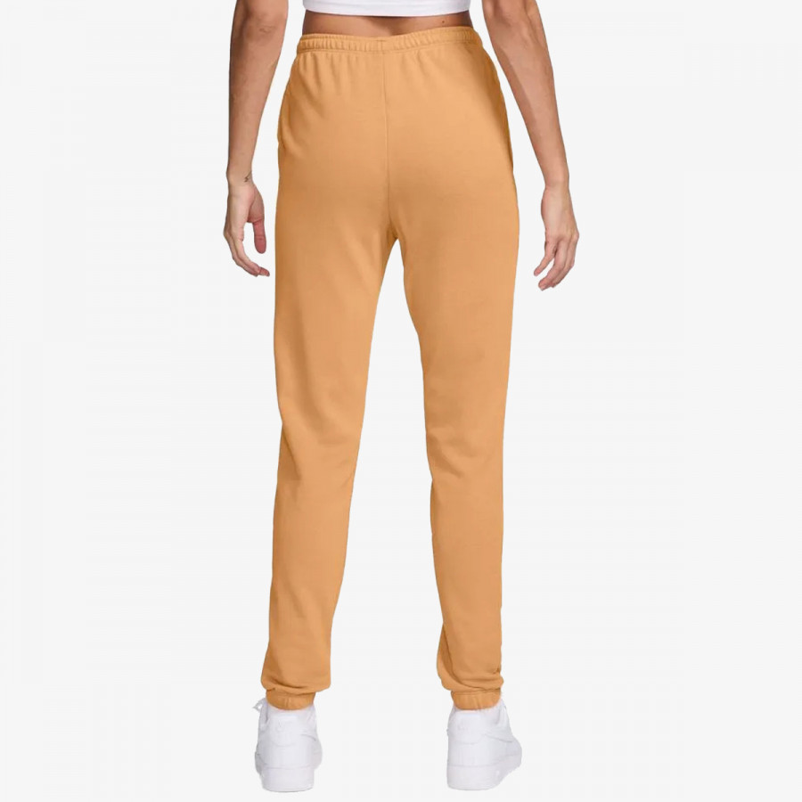 NIKE SPODNJI DELI TRENIRKE W NSW NK CHLL FT HR SWTPNT 