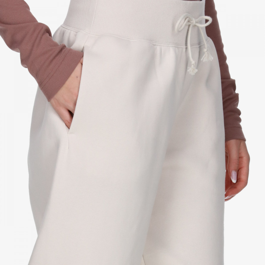 NIKE SPODNJI DELI TRENIRKE W NSW PHNX FLC OS LOGO SWTPNT 