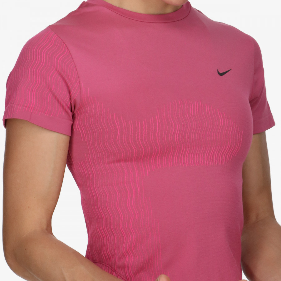 NIKE KRATKA MAJICA W NK RN DVN DFADV ENG SS TP 