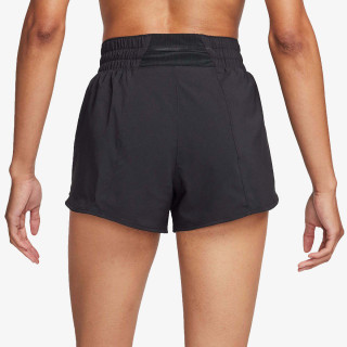 NIKE KRATKE HLAČE W NK ONE SWSH HBR DF MR BR SHR 