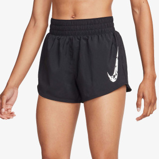 NIKE KRATKE HLAČE W NK ONE SWSH HBR DF MR BR SHR 