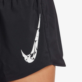 NIKE KRATKE HLAČE W NK ONE SWSH HBR DF MR BR SHR 