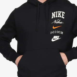 NIKE KAPUCAR M NK CLUB BB PO HDY STACK GX 