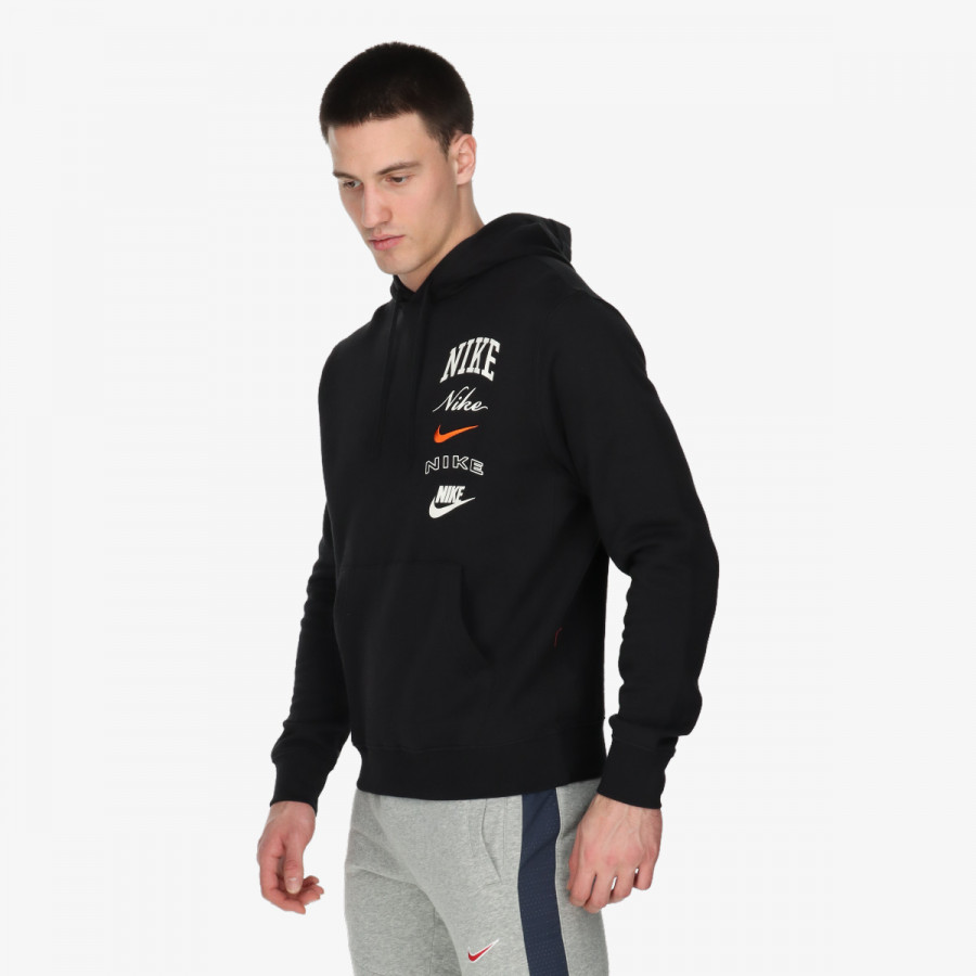 NIKE KAPUCAR M NK CLUB BB PO HDY STACK GX 