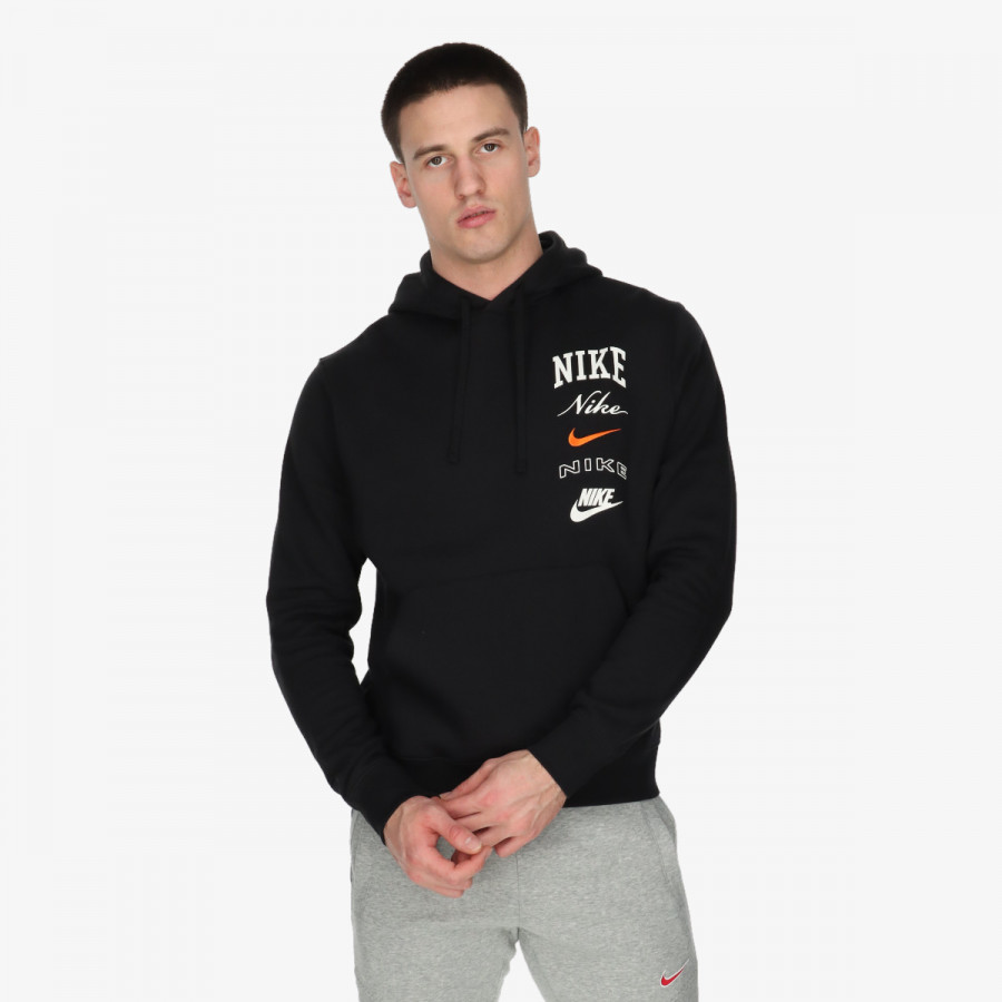 NIKE KAPUCAR M NK CLUB BB PO HDY STACK GX 