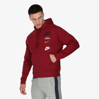 NIKE KAPUCAR M NK CLUB BB PO HDY STACK GX 