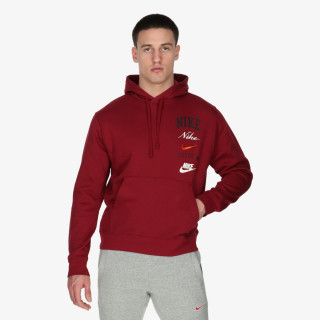 NIKE KAPUCAR M NK CLUB BB PO HDY STACK GX 