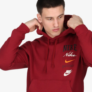NIKE KAPUCAR M NK CLUB BB PO HDY STACK GX 