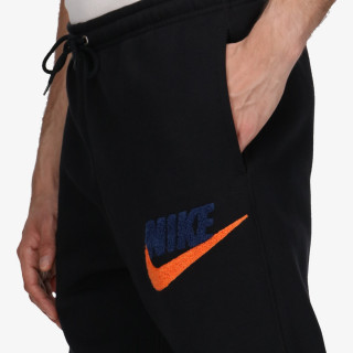 NIKE SPODNJI DELI TRENIRKE Club 