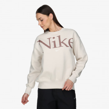 NIKE MAJICA Z DOLGIMI ROKAVI NIKE MAJICA Z DOLGIMI ROKAVI W NSW PHNX FLC OS LOGO CREW 