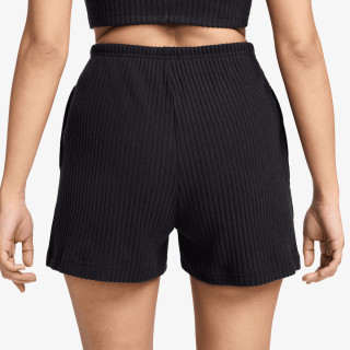 NIKE KRATKE HLAČE W NSW NK CHLL KNT RIB 3IN SHRT 