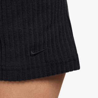 NIKE KRATKE HLAČE W NSW NK CHLL KNT RIB 3IN SHRT 