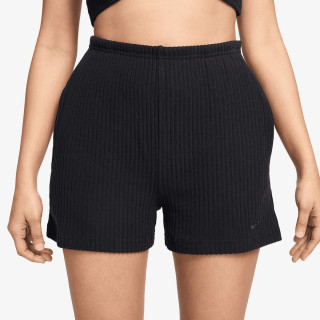 NIKE KRATKE HLAČE W NSW NK CHLL KNT RIB 3IN SHRT 
