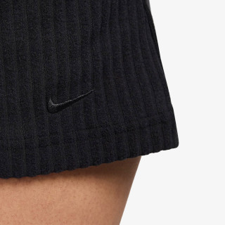 NIKE KRATKE HLAČE W NSW NK CHLL KNT RIB 3IN SHRT 