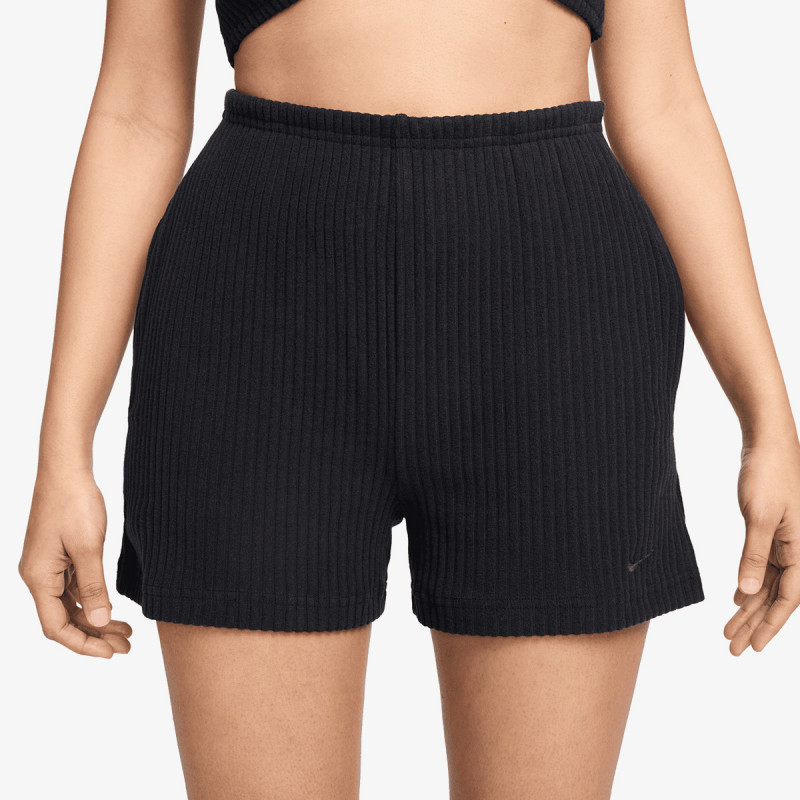 NIKE KRATKE HLAČE W NSW NK CHLL KNT RIB 3IN SHRT 
