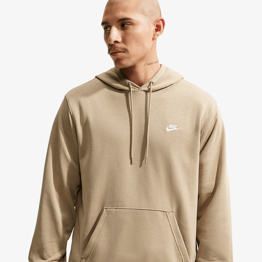 NIKE KAPUCAR M NK CLUB FT PO HOODIE 