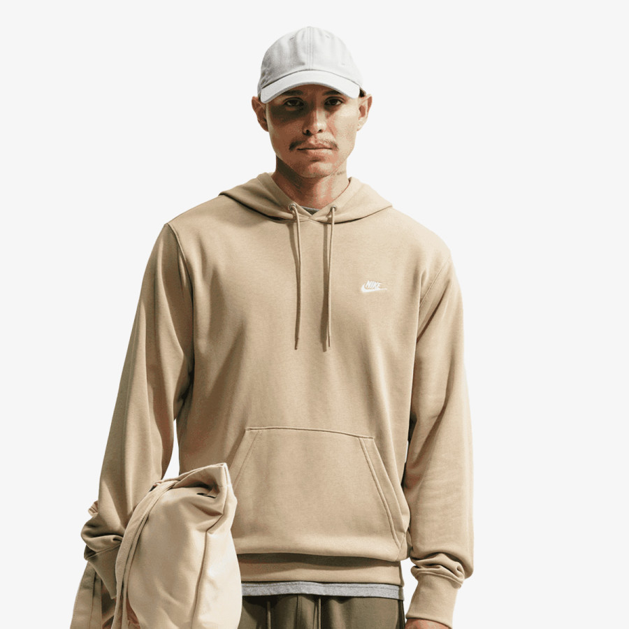 NIKE KAPUCAR M NK CLUB FT PO HOODIE 