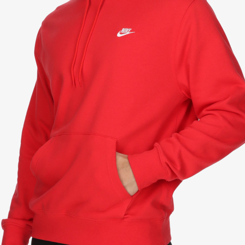 NIKE KAPUCAR M NK CLUB FT PO HOODIE 