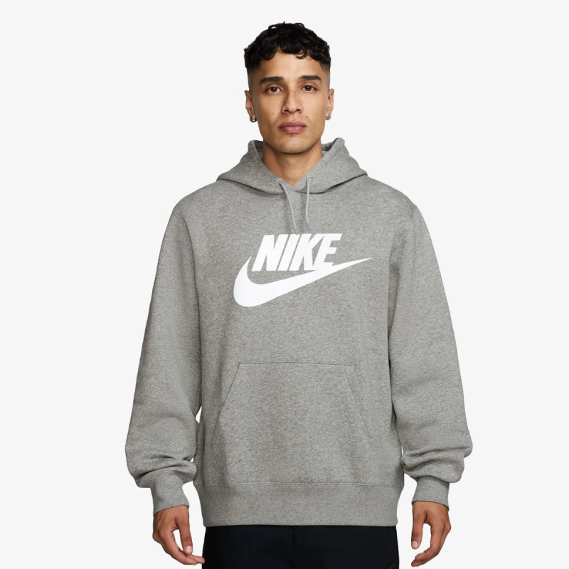 NIKE KAPUCAR M NK CLUB BB PO GFX HOODIE 