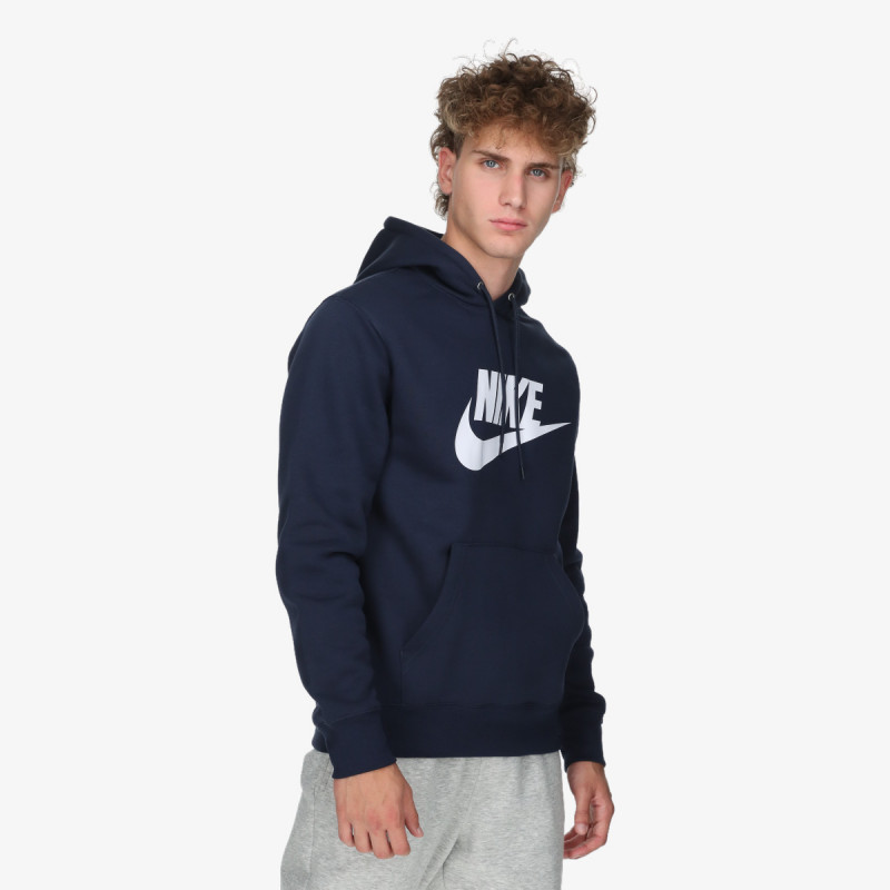NIKE KAPUCAR M NK CLUB BB PO GFX HOODIE 