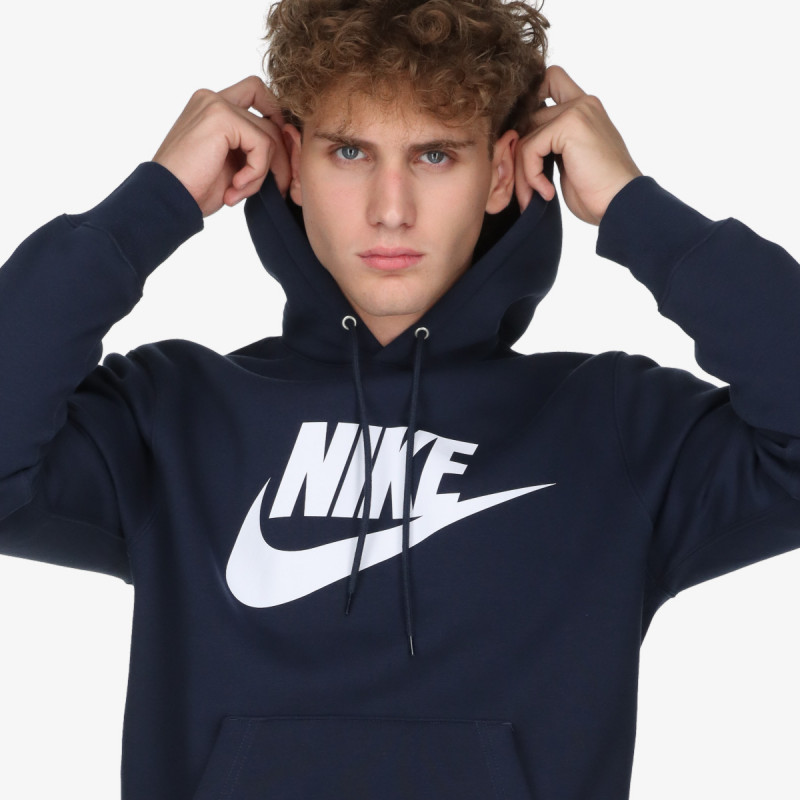 NIKE KAPUCAR M NK CLUB BB PO GFX HOODIE 