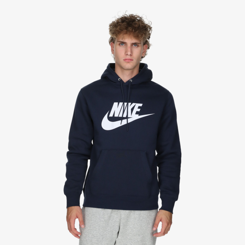 NIKE KAPUCAR M NK CLUB BB PO GFX HOODIE 
