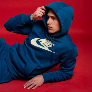 NIKE KAPUCAR M NK CLUB BB PO GFX HOODIE 