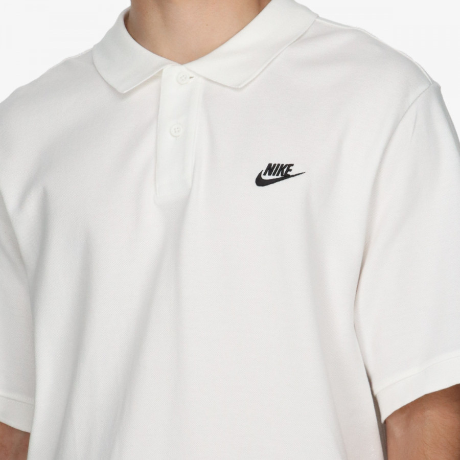 NIKE POLO MAJICA M NK CLUB SS POLO PIQUE 