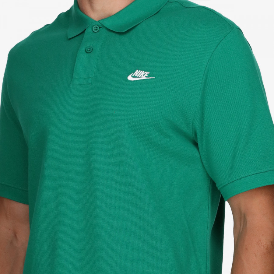 NIKE POLO MAJICA M NK CLUB SS POLO PIQUE 