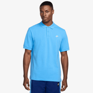 NIKE POLO MAJICA M NK CLUB SS POLO PIQUE 