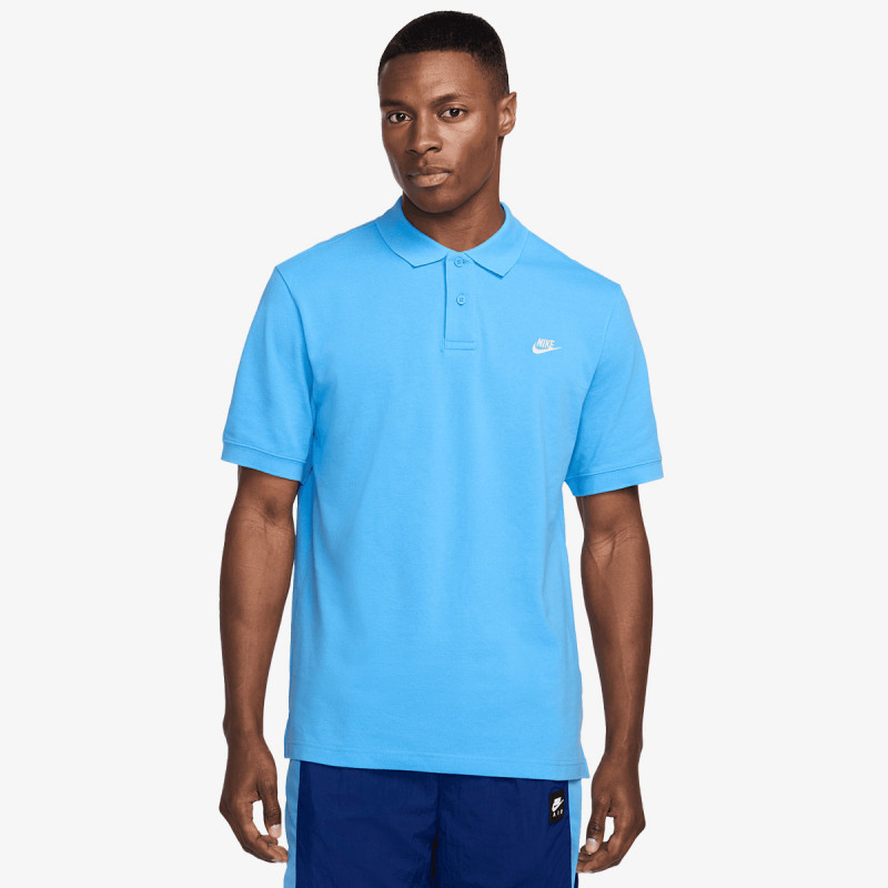 NIKE POLO MAJICA M NK CLUB SS POLO PIQUE 