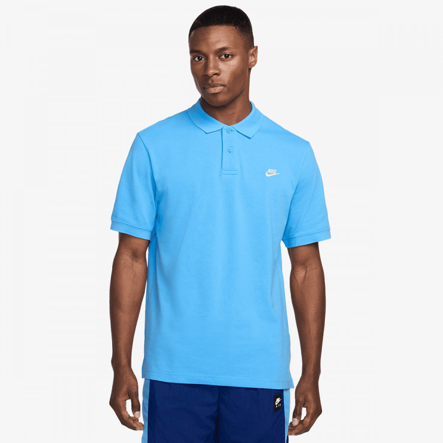 NIKE POLO MAJICA M NK CLUB SS POLO PIQUE 