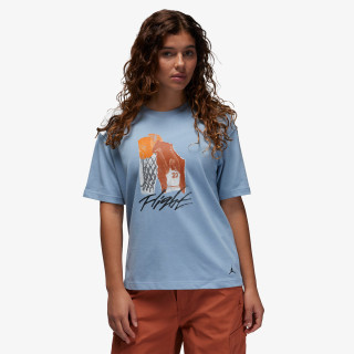 JORDAN KRATKA MAJICA W J SS COLLAGE GF TEE 