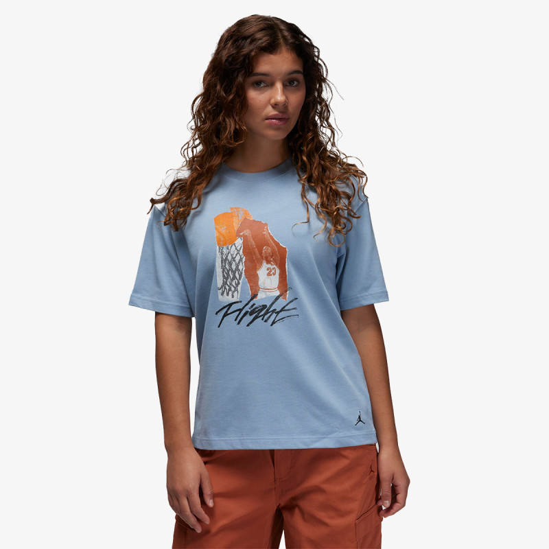 JORDAN KRATKA MAJICA W J SS COLLAGE GF TEE 