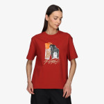 NIKE KRATKA MAJICA W J SS COLLAGE GF TEE 