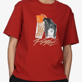 NIKE KRATKA MAJICA W J SS COLLAGE GF TEE 