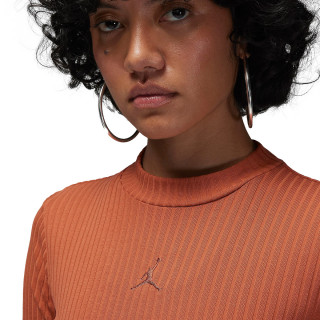 NIKE MAJICA Z DOLGIMI ROKAVI W J LS KNIT SLD TOP 2 