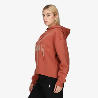 NIKE KAPUCAR W J BRKLN FLC JORDAN PO 