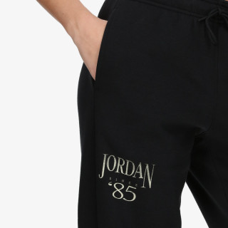 NIKE SPODNJI DELI TRENIRKE W J BRKLN FLC JORDAN PANT 