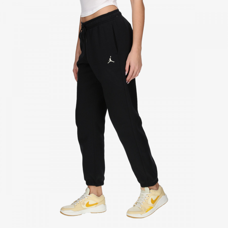 NIKE SPODNJI DELI TRENIRKE W J BRKLN FLC JORDAN PANT 