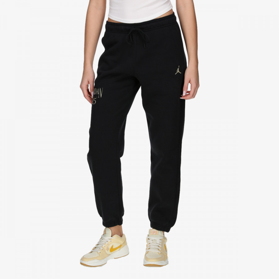 NIKE SPODNJI DELI TRENIRKE W J BRKLN FLC JORDAN PANT 