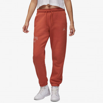 NIKE SPODNJI DELI TRENIRKE W J BRKLN FLC JORDAN PANT 