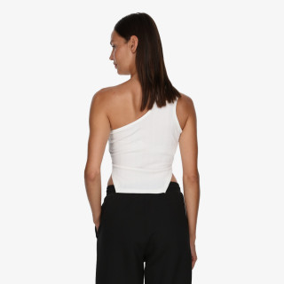 NIKE MAJICA BREZ ROKAVOV W J ASYM RIB TANK 