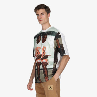 NIKE KRATKA MAJICA M J FLT HRTG 85 NB SS CREW 