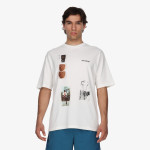 NIKE KRATKA MAJICA M J FLT HRTG 85 NB SS CREW 