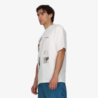 NIKE KRATKA MAJICA M J FLT HRTG 85 NB SS CREW 